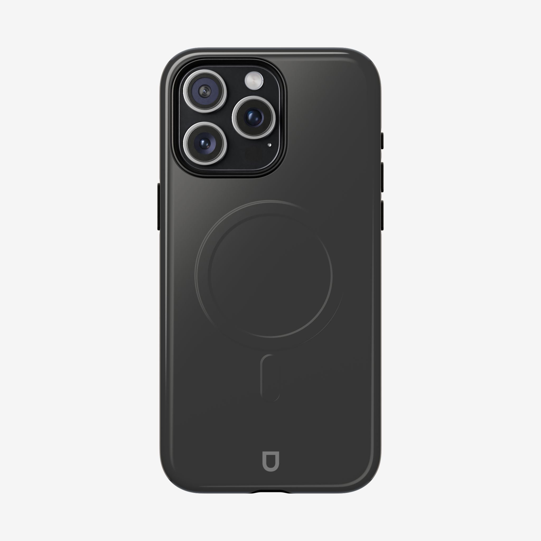 iPhone 15 Pro Max MagSafe Tough Case - Black