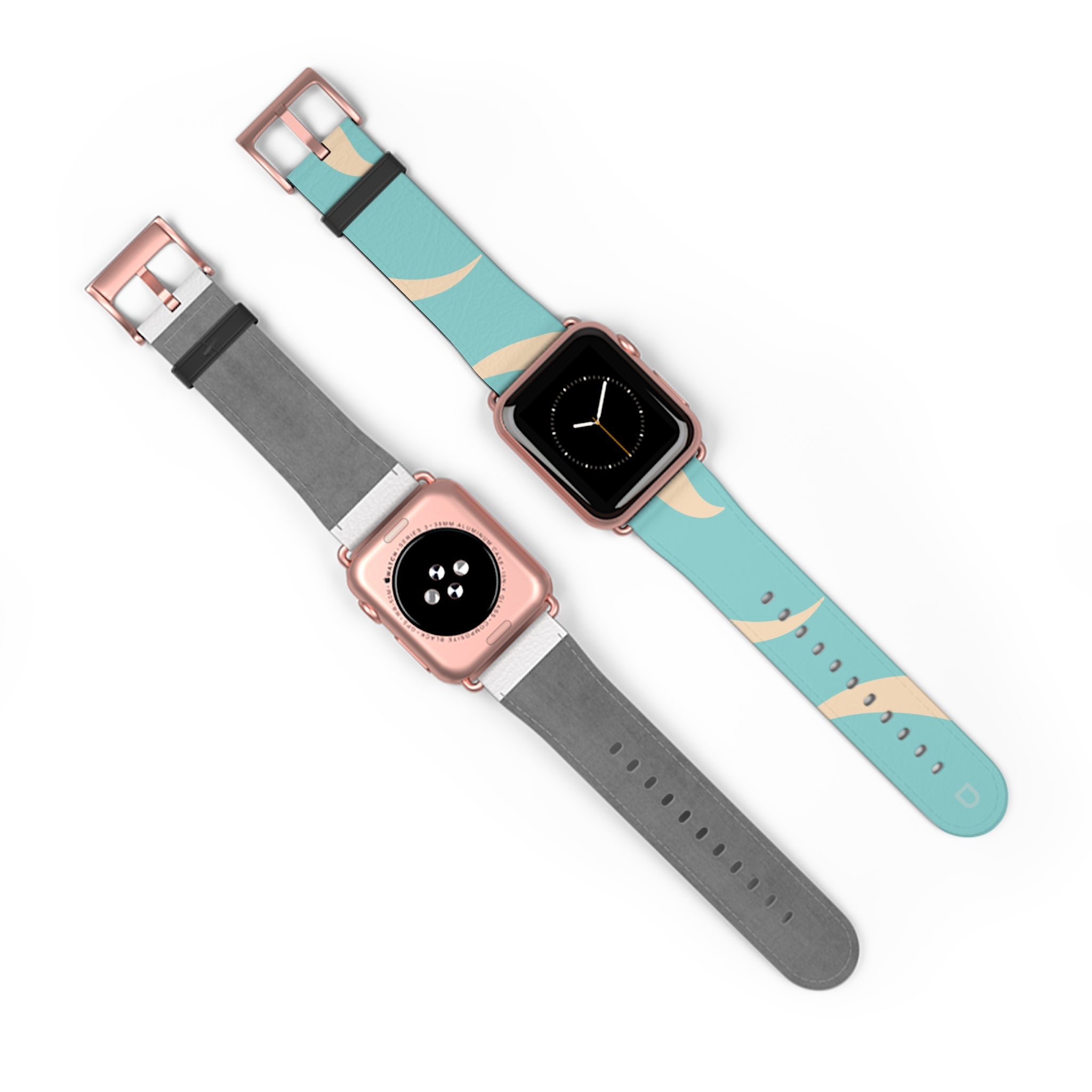 Apple Watch Series Bands 38-41 mm - Bright Aqua