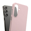 Samsung Galaxy S24 Slim Case - Soft Rose