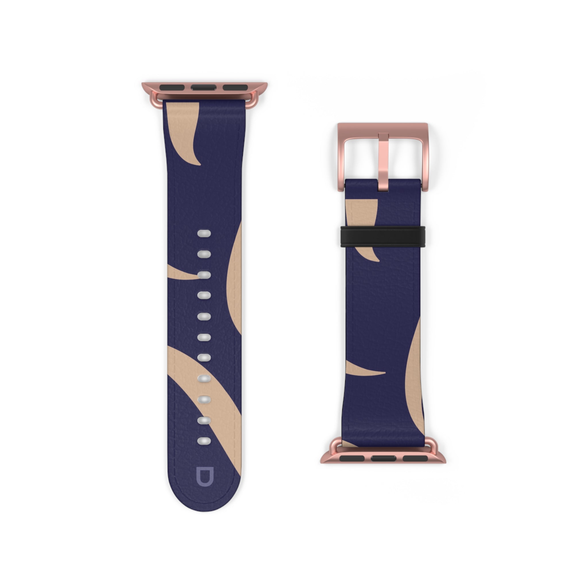 Apple Watch Series Bands 38-41 mm - Blue Navy