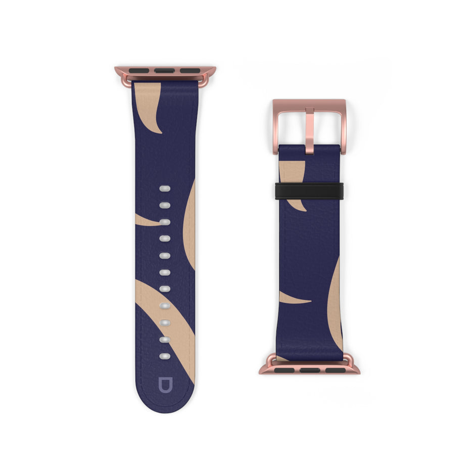Apple Watch Series Bands 38-41 mm - Blue Navy