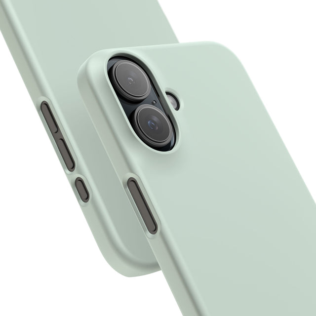 iPhone 16 Plus Slim Case - Honey Dew
