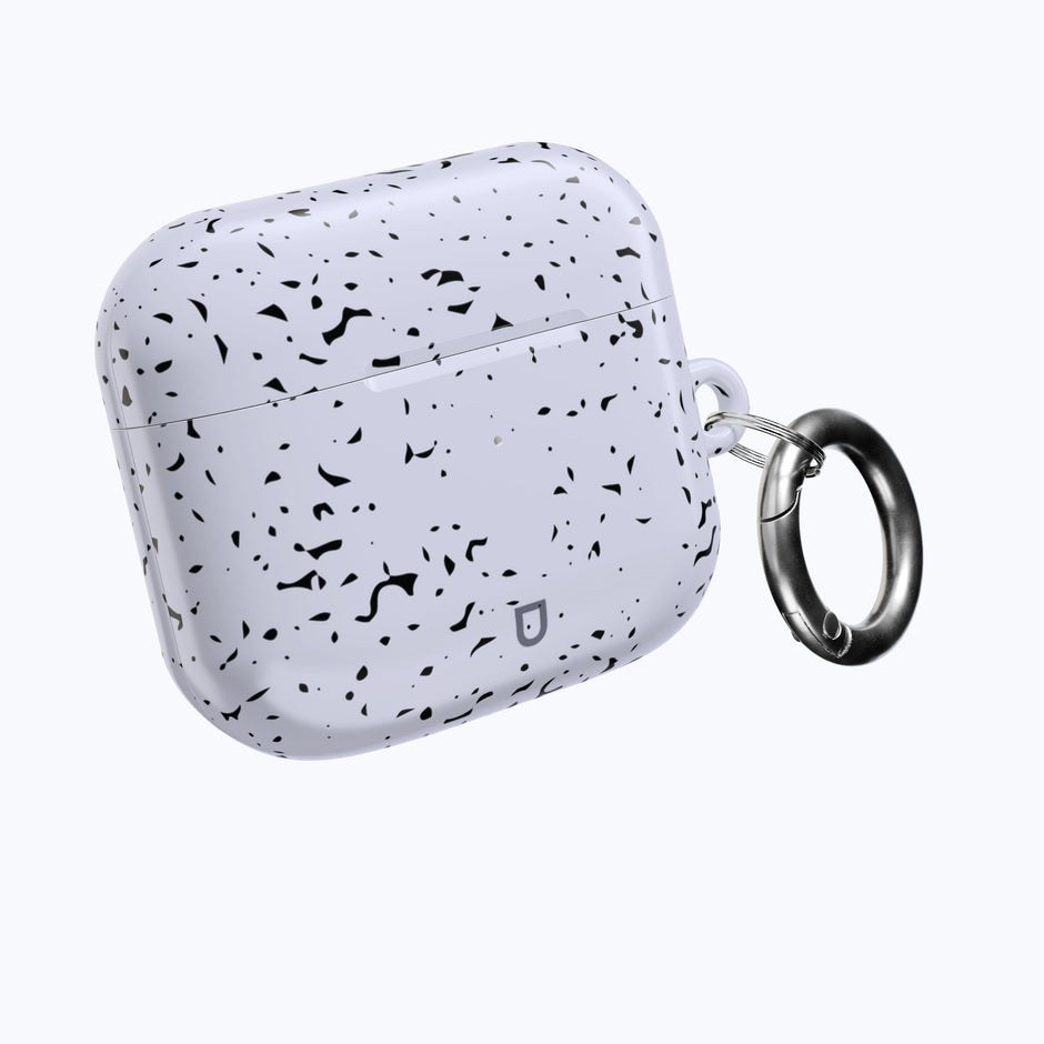 AirPod Pro (3rd Gen) Case - Flakes Lavender