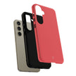 Samsung Galaxy S24+ Tough Case - Fushchia