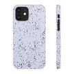 iPhone 12 Slim Case - Flake Lavender