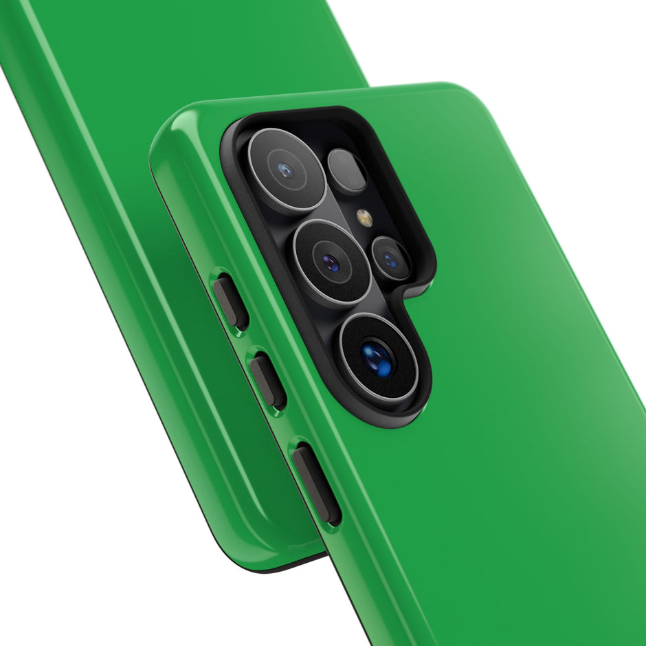 Samsung Galaxy S26 Ultra Tough Case - Green