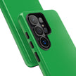 Samsung Galaxy S26 Ultra Tough Case - Green