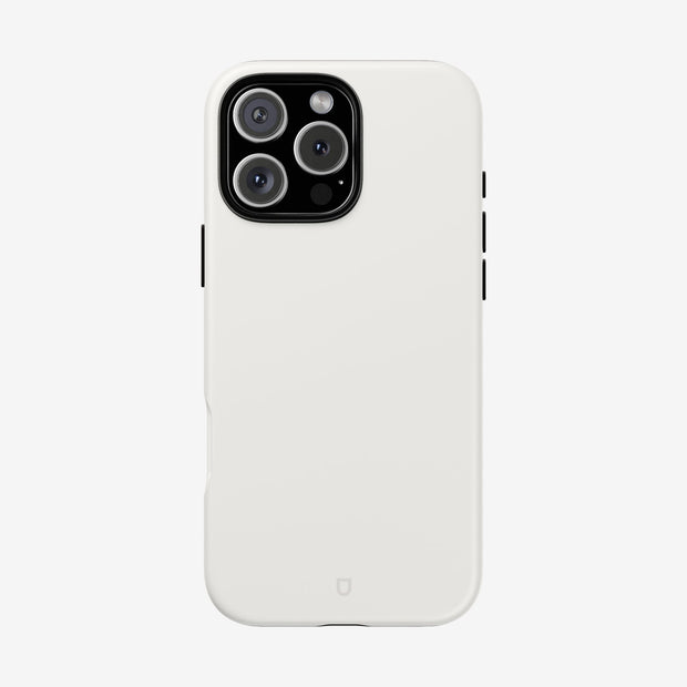 iPhone 16 Pro Max Tough Case - White