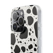 iPhone 15 Pro Flexi Case - Dalmatian