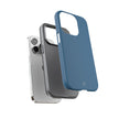 iPhone 14 Pro Tough Case - Curulean