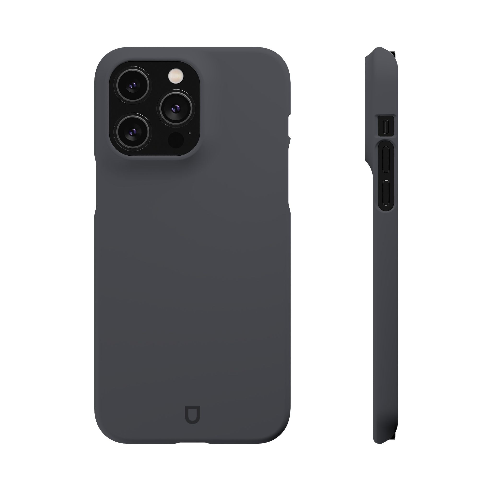 iPhone 14 Pro Max Slim Case - Iron