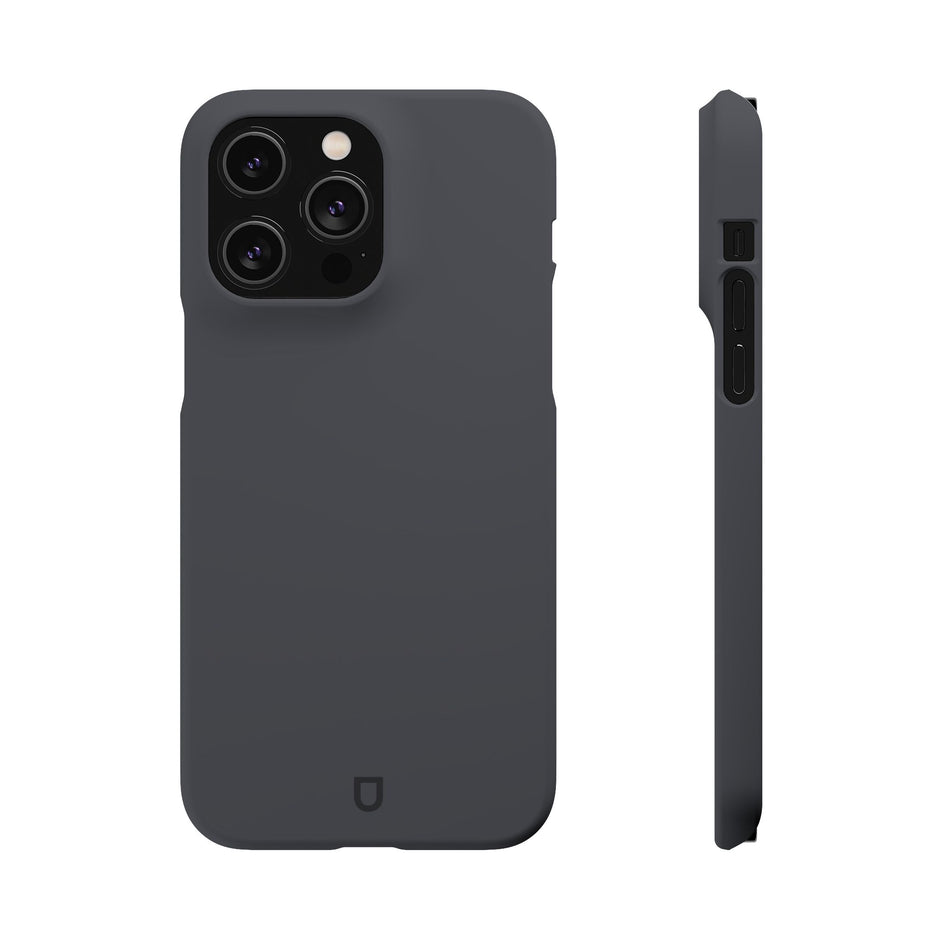 iPhone 14 Pro Max Slim Case - Iron