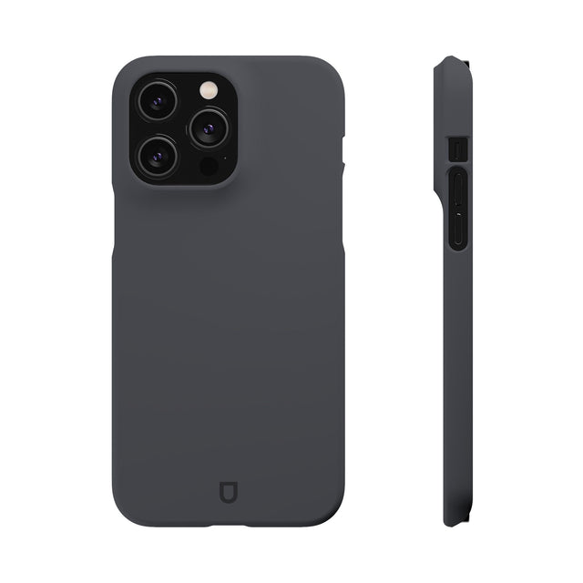iPhone 14 Pro Max Slim Case - Iron