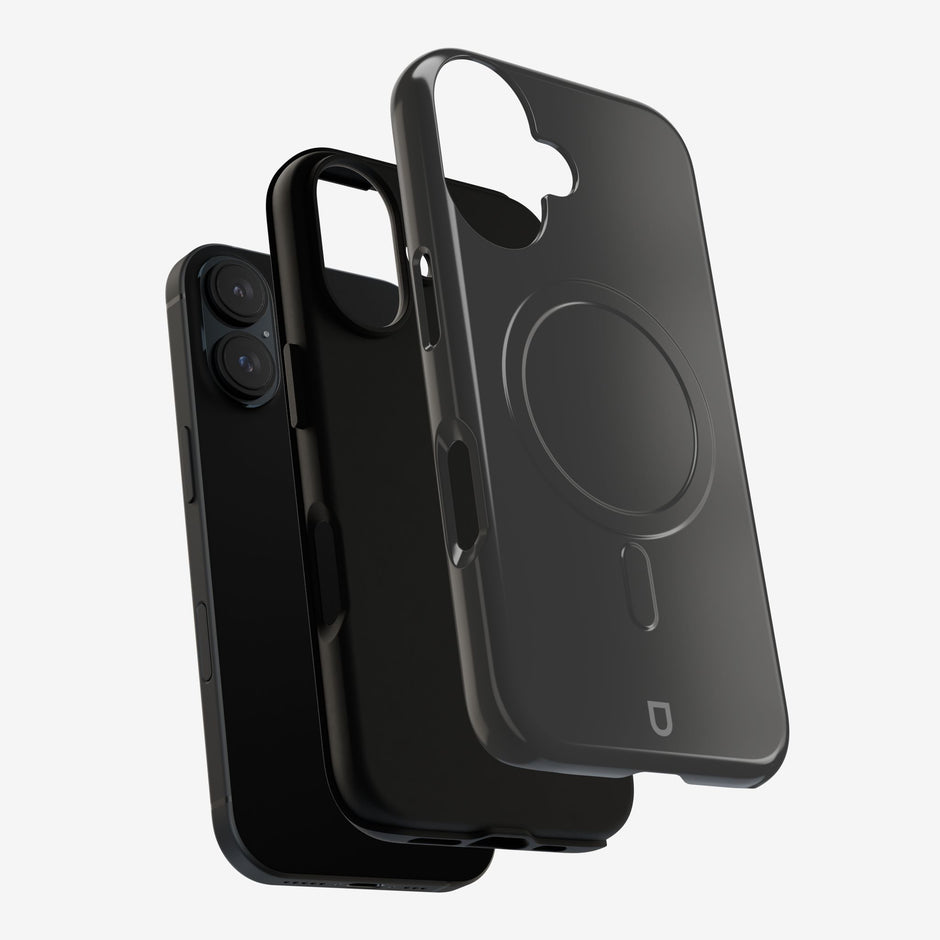 iPhone 16 MagSafe Tough Case - Black