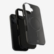 iPhone 16 MagSafe Tough Case - Black
