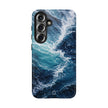 Samsung Galaxy S25 Tough Case - Deep Tide
