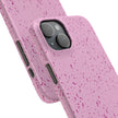 iPhone 15 Plus Slim Case - Flake Pink