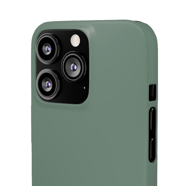 iPhone 13 Pro Slim Case - Deep Teal