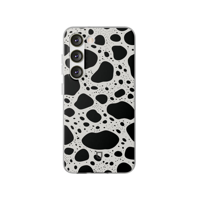 Samsung Galaxy S23 Flexi Case - Dalmatian