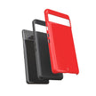 Google Pixel 7 Tough Case - Red
