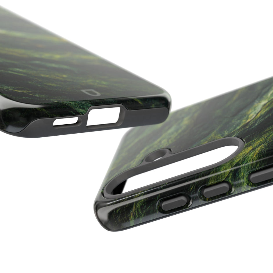 Samsung Galaxy S25 Tough Case - Moss Ridge