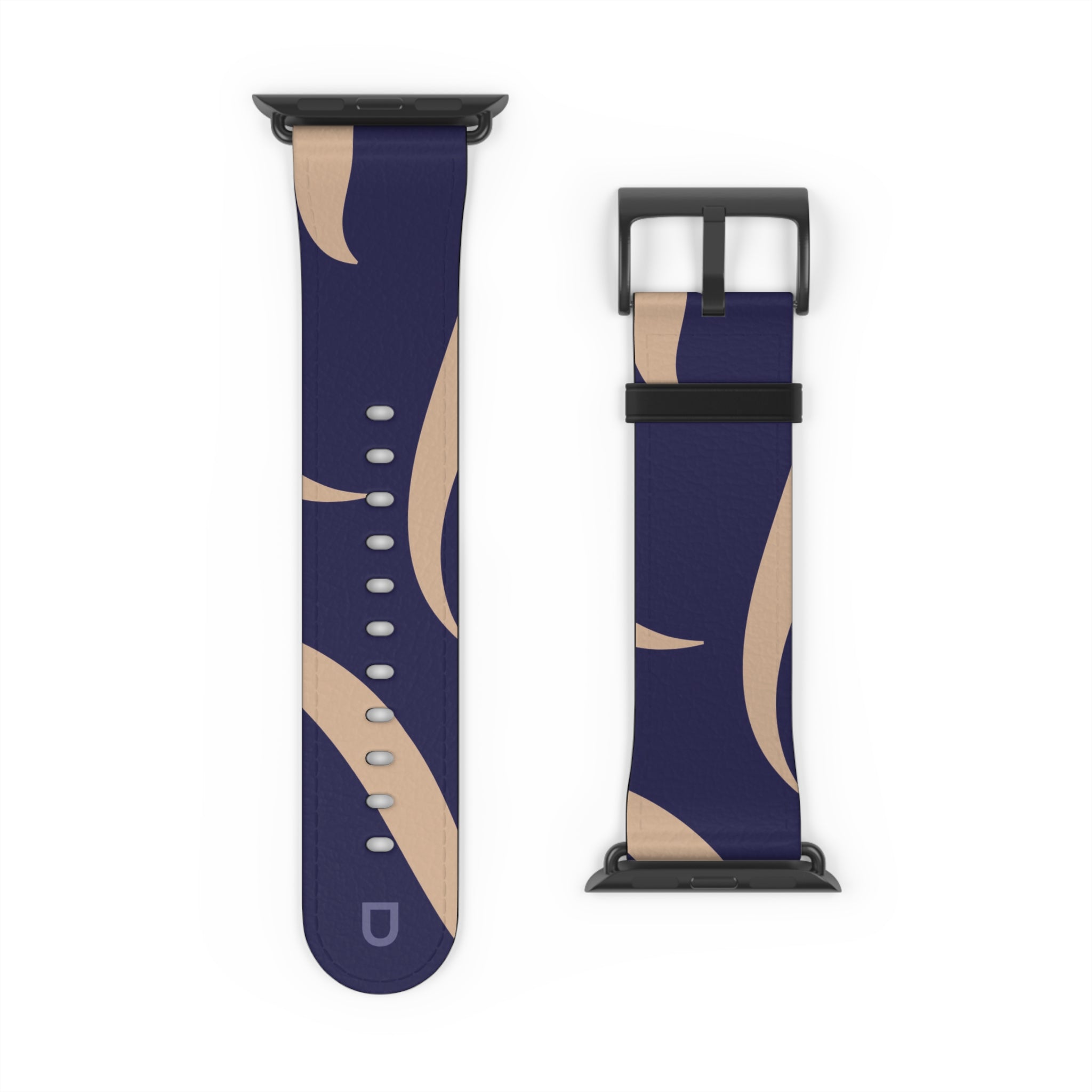 Apple Watch Series Bands 42-45 mm - Blue Navy