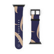 Apple Watch Series Bands 42-45 mm - Blue Navy