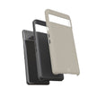 Google Pixel 7 Tough Case - Khaki Beige