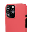 iPhone 13 Pro Slim Case - Fushchia