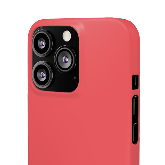 iPhone 13 Pro Slim Case - Fushchia