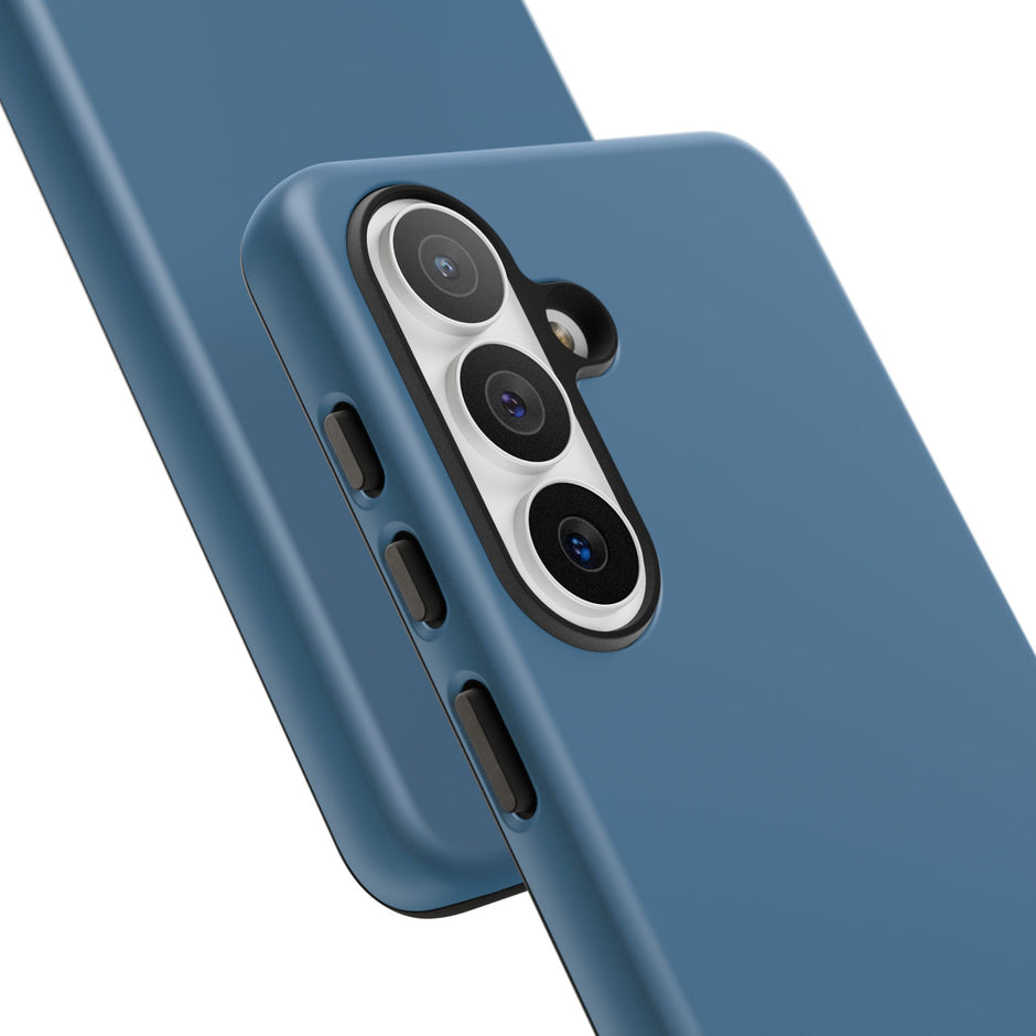 Samsung Galaxy S26+ Tough Case - Curulean