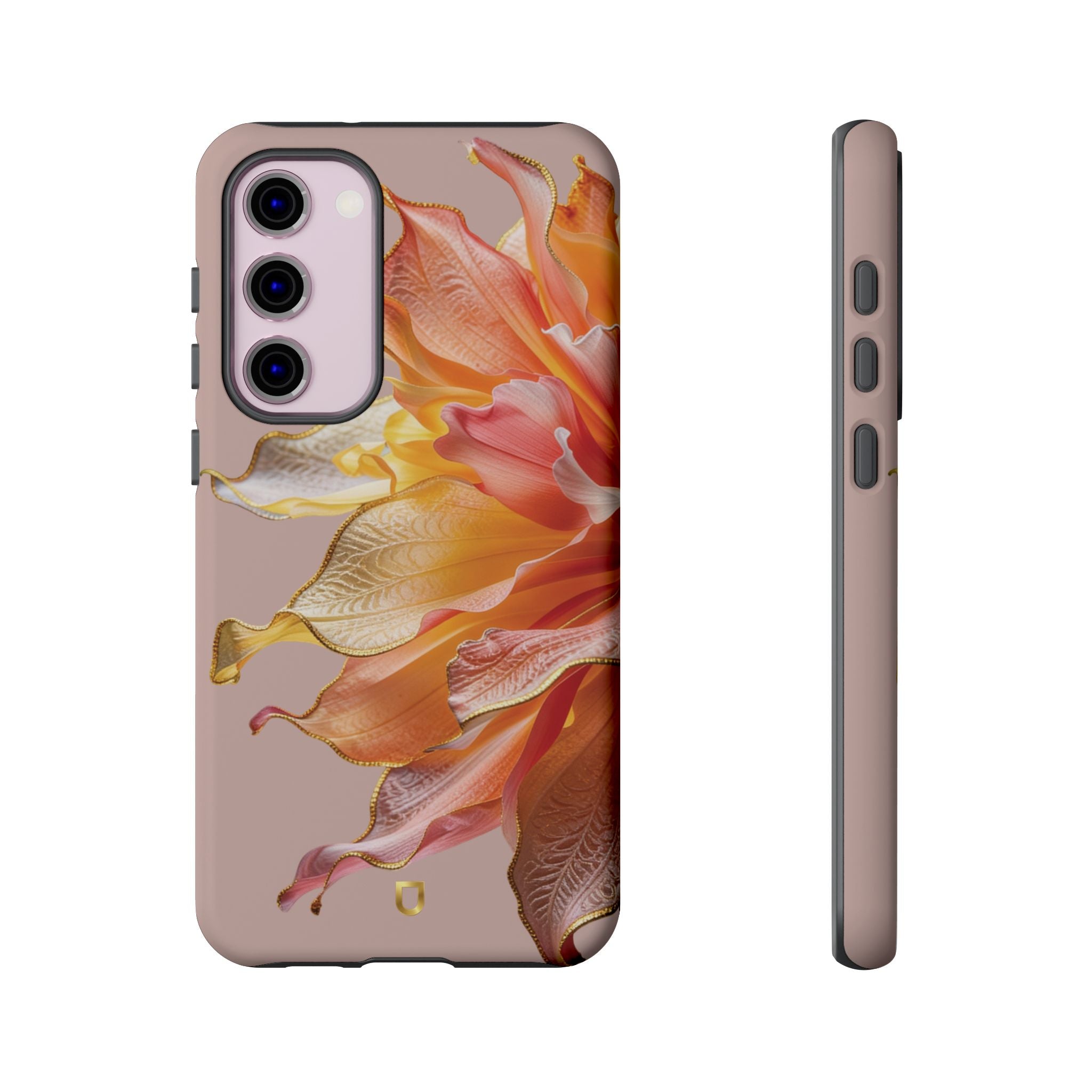 Samsung Galaxy S23 Series Tough Case - Ember Bloom