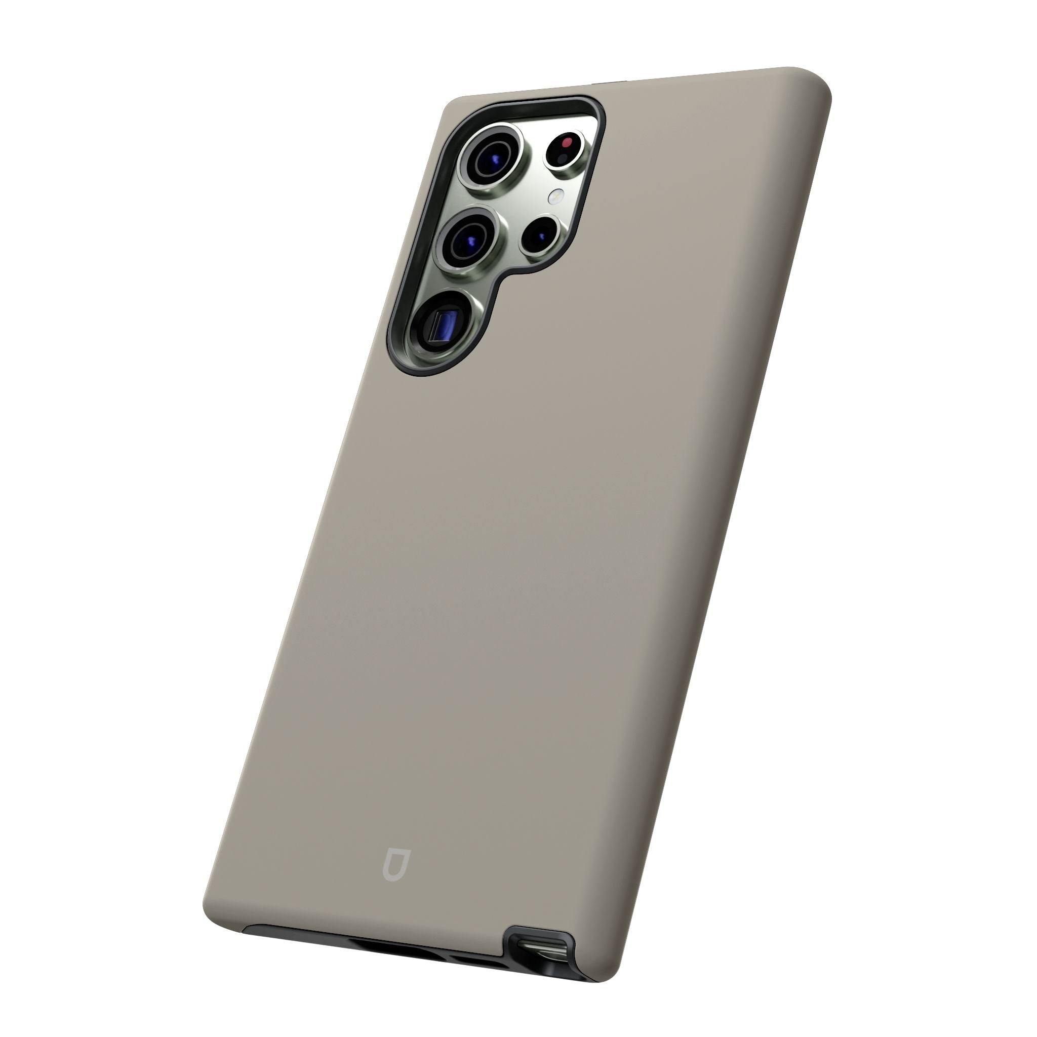 Samsung Galaxy S23 Ultra Tough Case - Khaki Beige