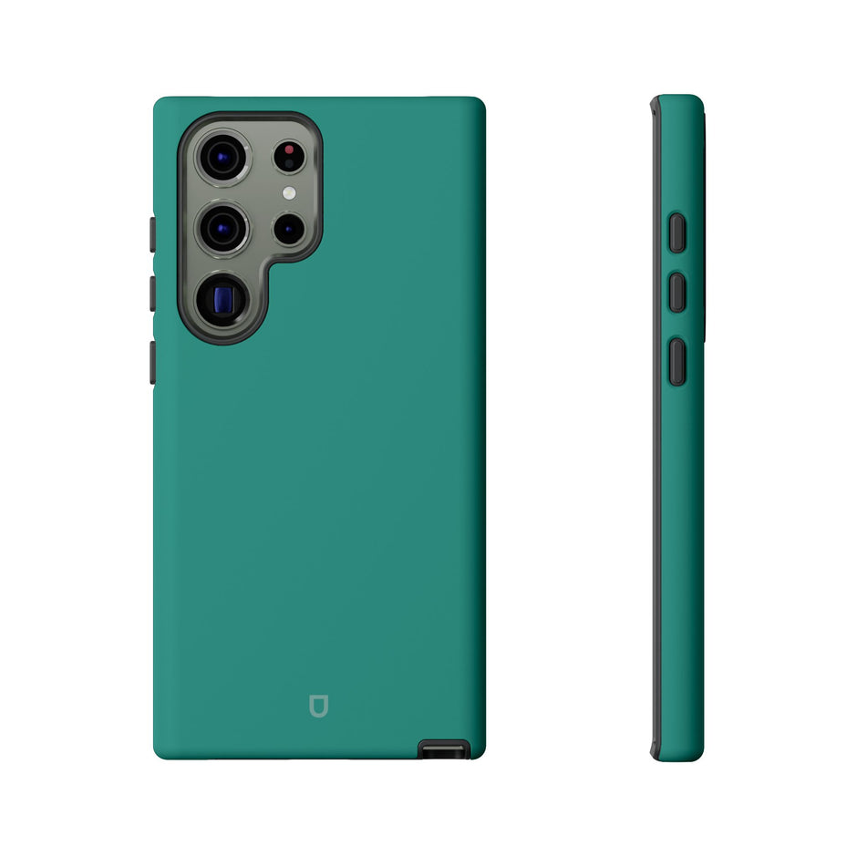 Samsung Galaxy S23 Ultra Tough Case - Persian green
