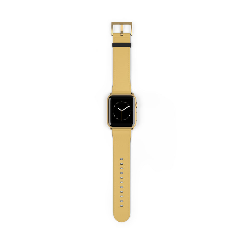 Apple Watch Series Bands 42-45 mm - Saffron