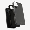 iPhone 16 MagSafe Tough Case - Black