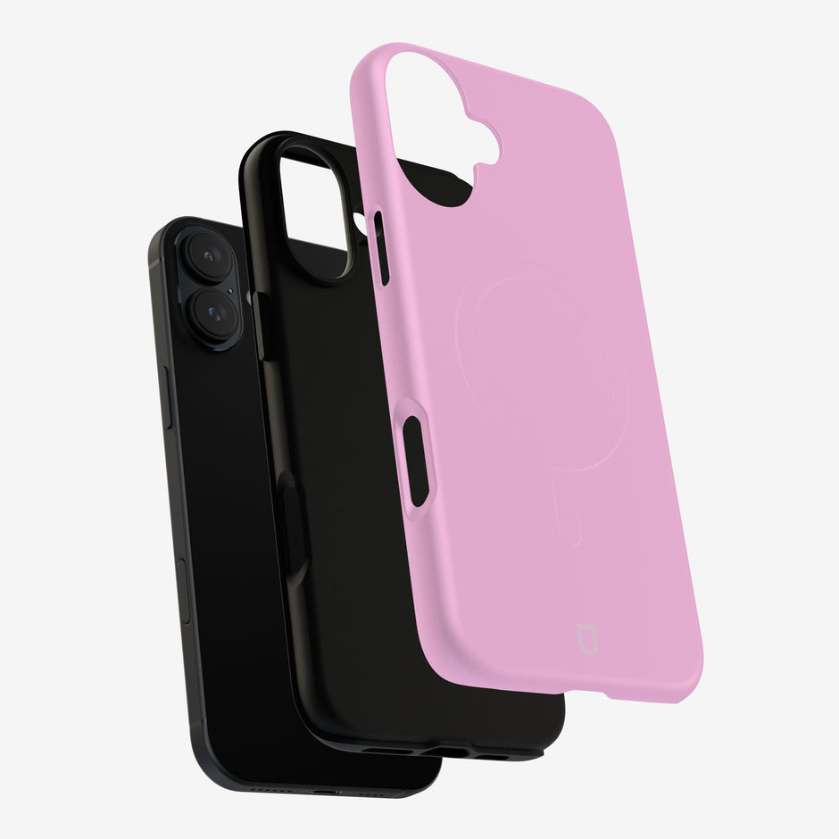iPhone 16 Plus Tough Case MagSafe - Pink
