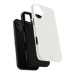 iPhone 16 Plus Tough Case - White