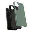 Samsung Galaxy S25 Tough Case - Deep Teal
