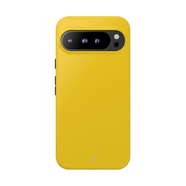 Google Pixel 9 Series Tough Case - Yellow