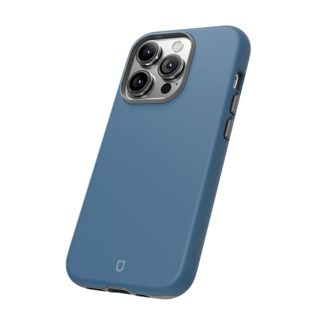 iPhone 14 Pro Tough Case - Curulean