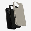 iPhone 16 MagSafe Tough Case - Khaki Beige