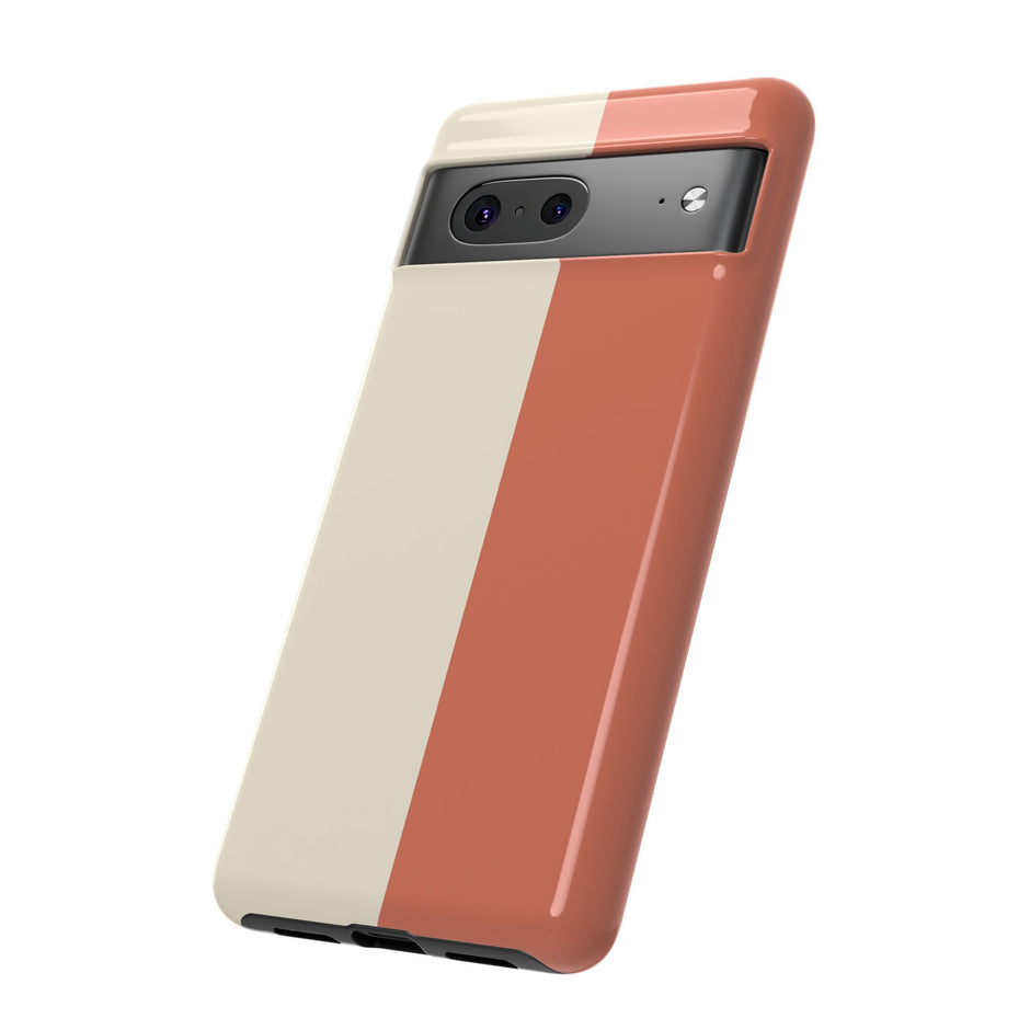 Google Pixel 7 Tough Case - Clay Ivory
