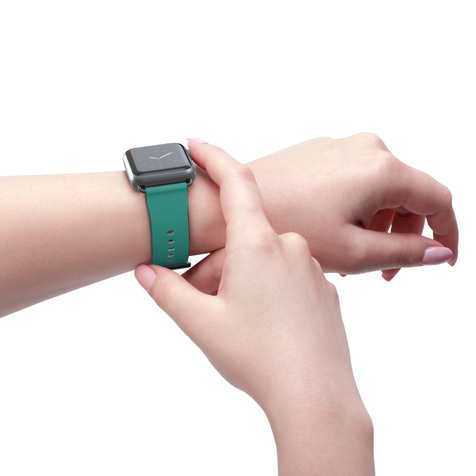 Apple Watch Series Bands 38-41 mm - Persian Green