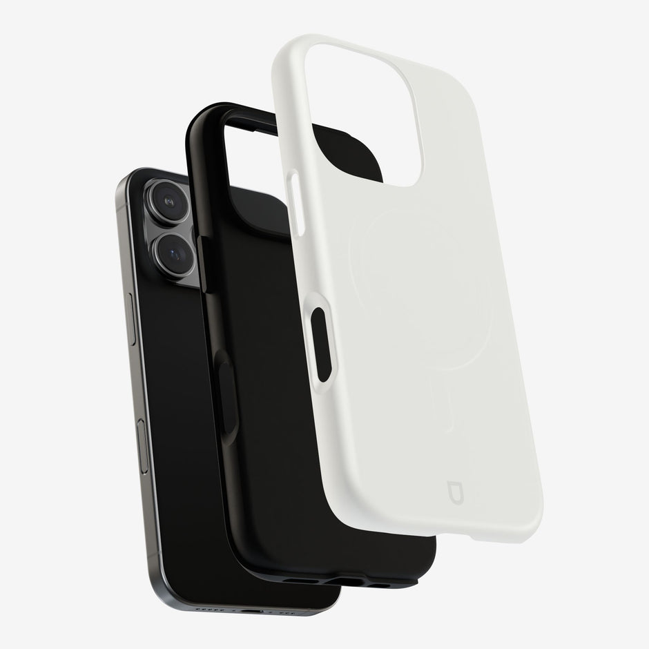 iPhone 16 Pro Tough Case MagSafe - White