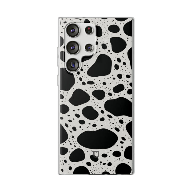 Samsung Galaxy S23 Ultra Flexi Case - Dalmatian