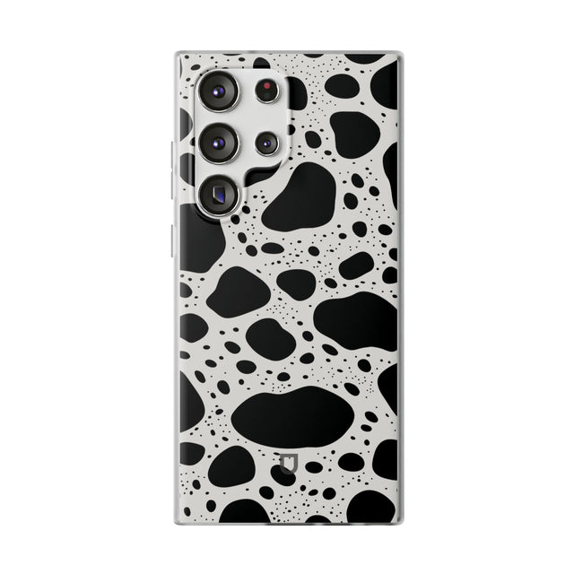 Samsung Galaxy S23 Ultra Flexi Case - Dalmatian