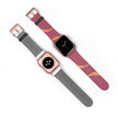 Apple Watch Series Bands 38-41 mm 42-45 mm - Rose Wine