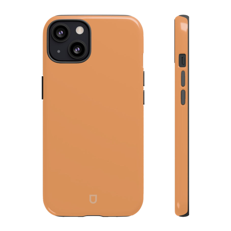 iPhone 13 Tough Case  - Sandy Brown