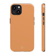 iPhone 13 Tough Case  - Sandy Brown